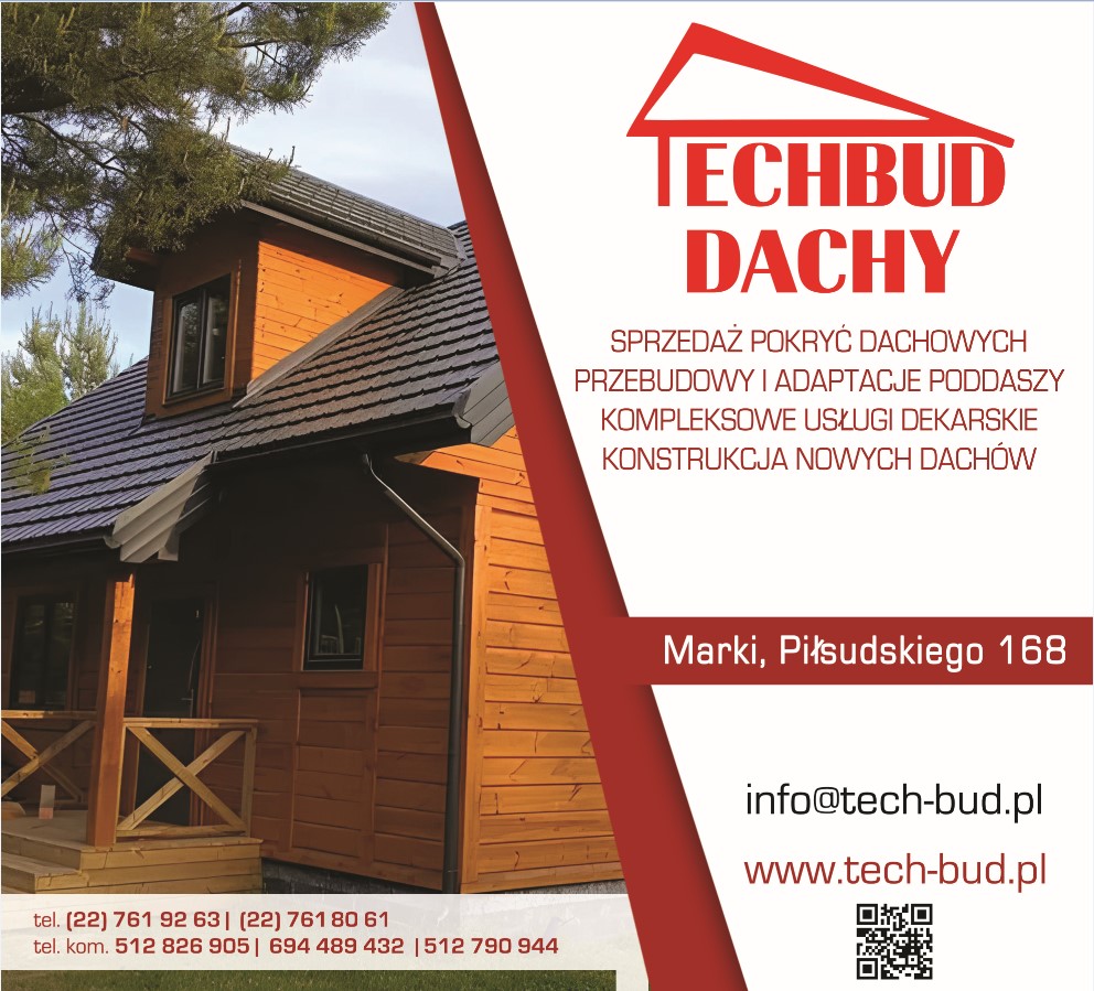 Techbud Filipiak Sp.J. - blachodachówka MARKI blachodachówka MARKI